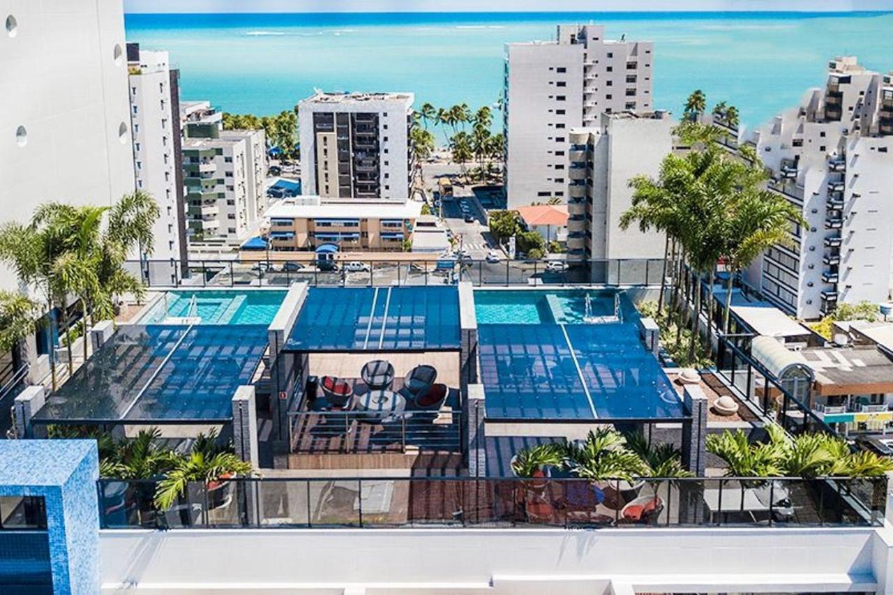 Edificio Time Apto 511 Er Hospedagens * Maceio (Alagoas)