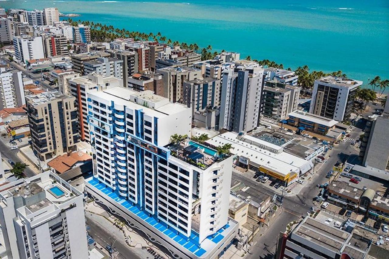 Edificio Time - Apto 511 - Er Hospedagens Apartamento *